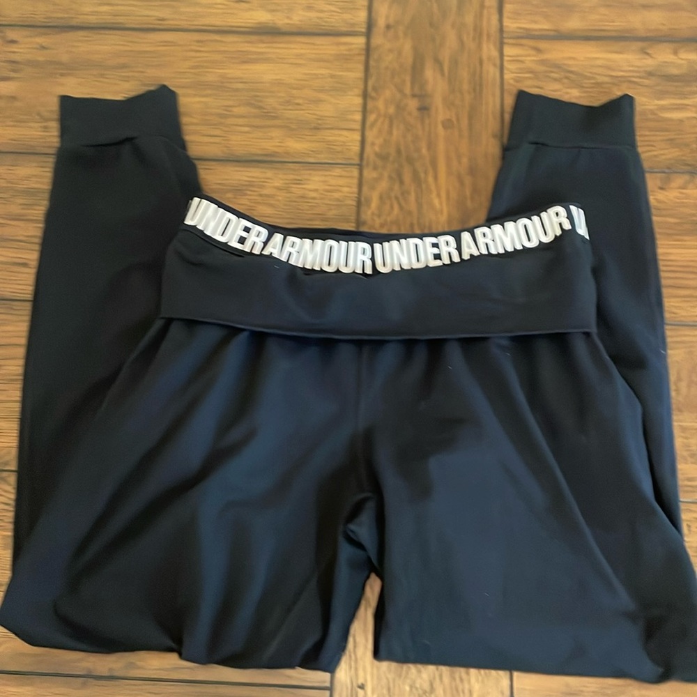 Under armour joggers